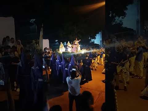 Jueves Santo (Infantil) en Tenerife, Magdalena 2026