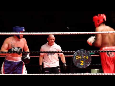 Maximum Battle 7 Chase Morton (Combat Company) Vs (MaximusGym)