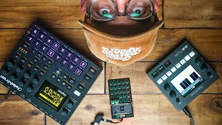 House Drums On Any Drum Machine Techniques