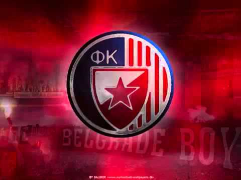Crvena Zvezda - Hajdemo svi da pevamo veselo !