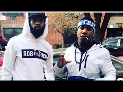 CRIP SENIO BLUE KILLED R.I.P NIPSEY HUSSLE R.I.P SENIO ..DA PRODUCT DVD