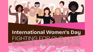 International Women's Day (IWD 2025, Toronto)