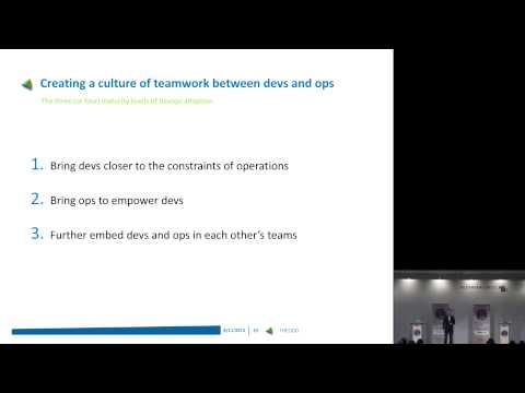 SymfonyLive Berlin 2013 - Fabrice Bernhard - The Devops wonder