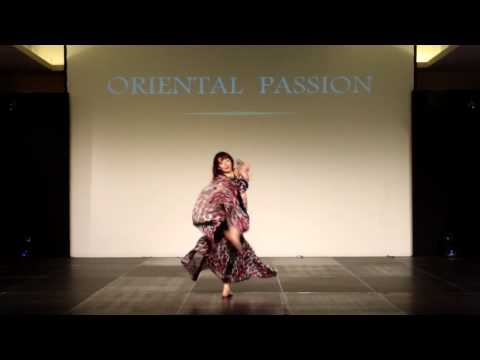 Violeta Valcheva - Mejanse - OPF Greece - Ориенталски танц