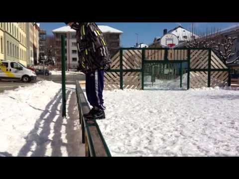 teamswagx5 Backflip a saint-imier