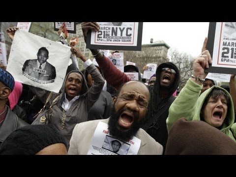 Trayvon Martin Shooting Death Sparks Outrage on Social Media