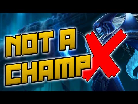 MENO MALE CHE ABBIAMO LISSANDRA - League of Legends ITA #2440