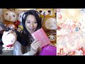 Happy Birthday to Nikki and Me. Bday Fanmail Unboxing!