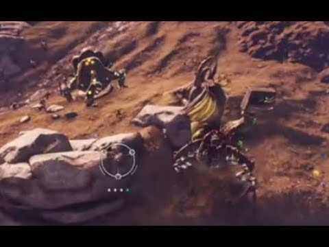 Warframe - Plague Star Hemocyte VS Tusk Thumper