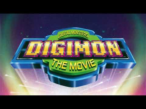 Digimon:The Movie - The Rockafeller Skank