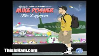Mike Posner - On Fire (Drug Dealer Girl Part II) feat. Machine Gun Kelly (Rage To This)