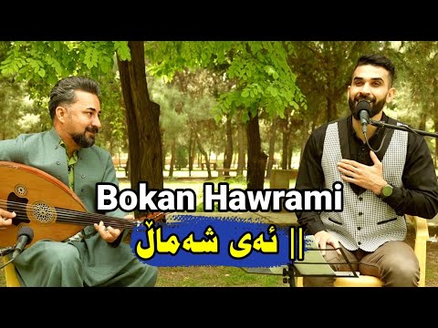 Bokan Hawrami - Ay Shamall | بۆکان هەورامی - ئەی شەماڵ