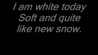 Kira Willey - Colors (lyrics)