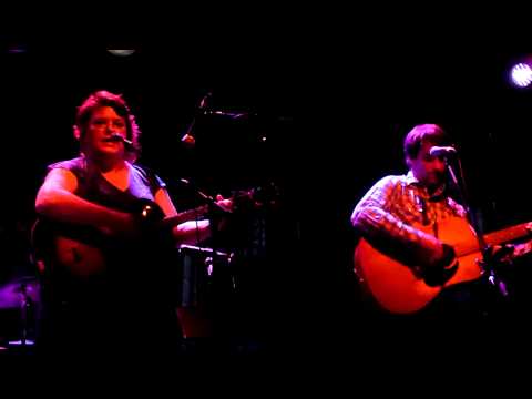 Betse Ellis w/ David Regnier - Things They Say About Home - Kansas City, MO - 8/26/11