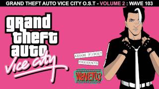 Kids In America - Kim Wilde - Wave 103 - GTA Vice City Soundtrack [HD]