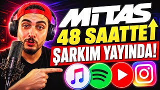 Mitas Müzik: Spotify’a Şarkı Yükleme & Sanatçı Hesabı Açma | Yerli Müz