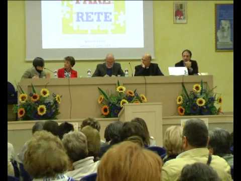 ONDA TG 03.04.2014 - CONVEGNO CSVAQ TRACCIAMO ROTTE PER IL BENE