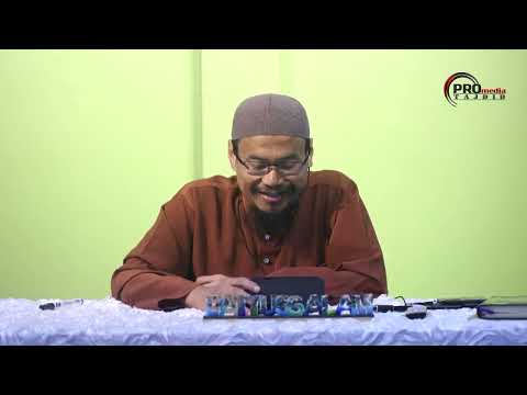 07-02-2026 Ustaz Adli : Daurah Berkaitan Puasa Ramadan Sesi Pertama