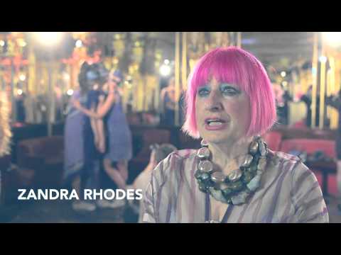 Day 1 Highlights at London Fashion Week SS16