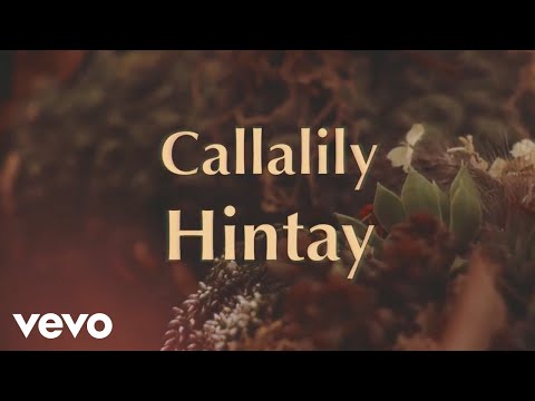 Video thumbnail for Hintay