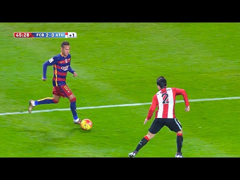 Neymar vs Athletic Bilbao (Home) 15/16