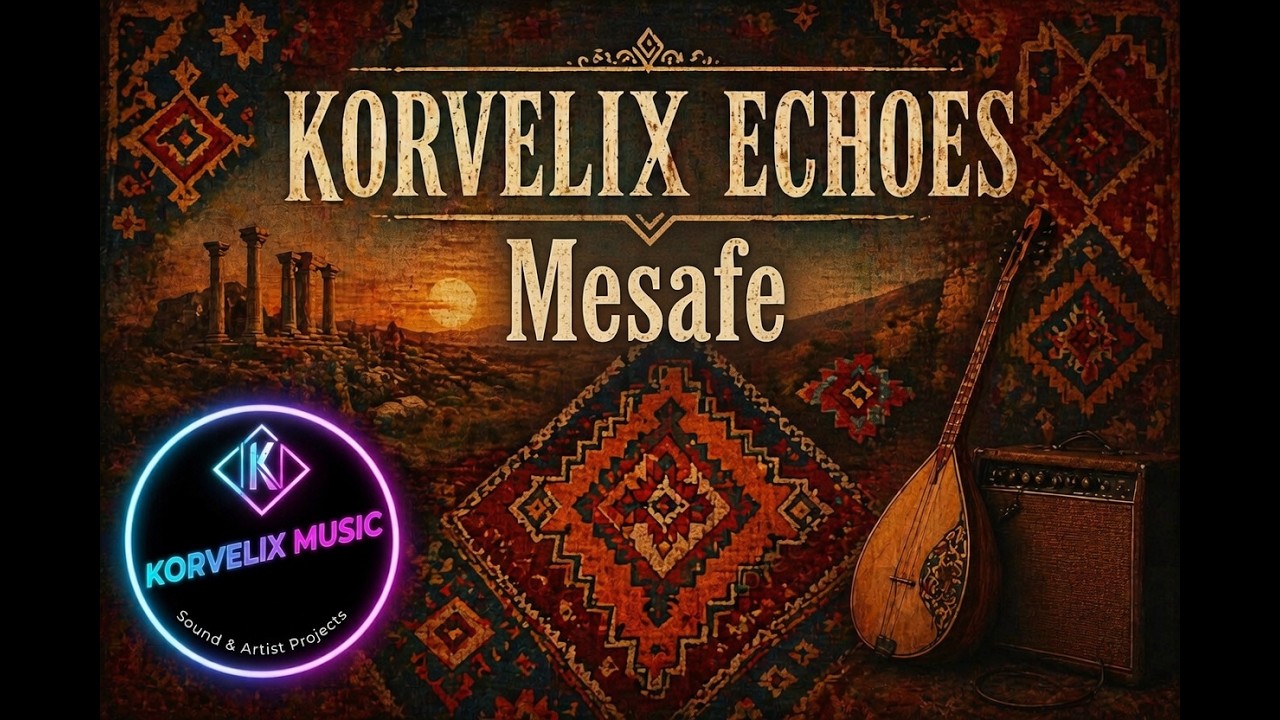 Korvelix Echoes - Mesafe (Officcial Audio) by Korvelix Music — Official Music Video