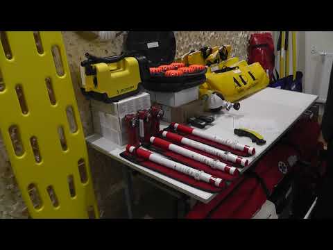 #60sekundLIVE: Przekazanie sprzętu jednostkom OSP w gminie Świecie.