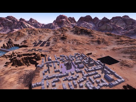 Battle of Five Army UEBS