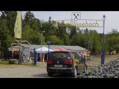 Bergwerksmuseum Grube Glasebach ,, Eine magische Welt unter Tage.''