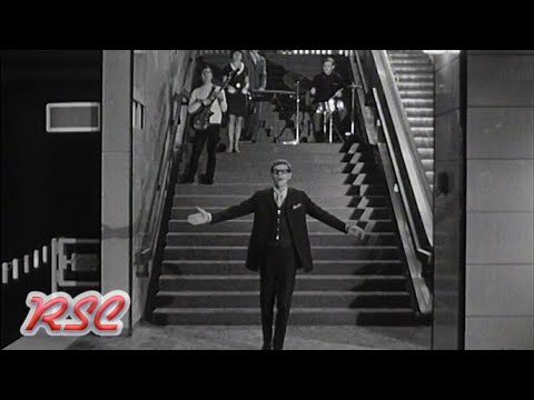 Leo Martin - Let Me Stay (Drehscheibe, 05.11.1968)
