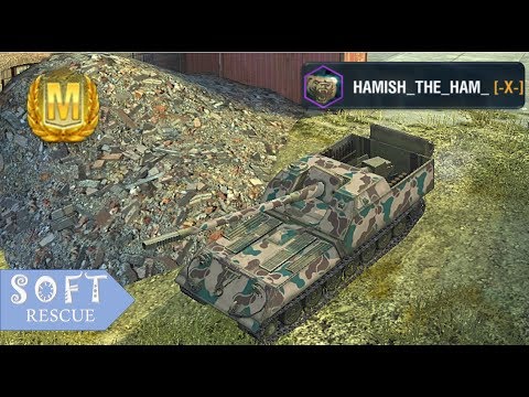 Obj.263: 7100 Damage , 4 Frags - WOT BLITZ -