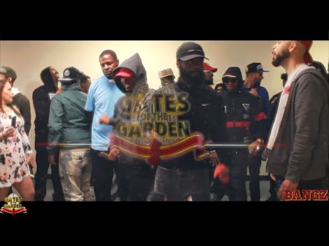 Bangz vs Black Gemini