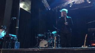 Spoon - I Ain't The One (soundcheck) - Santa Ana, March 6, 2017