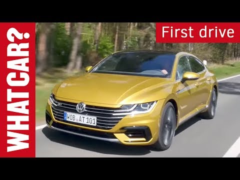 2017 Volkswagen Arteon review | What Car? first drive