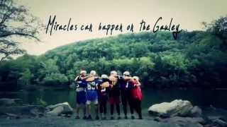 preview picture of video 'Gauley River Game Day  - White Water Rafting & College Football Collide'