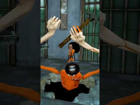 Prisoner Siren Head & Sirene De Policia After me Meme 😂🤣 | Part - 5