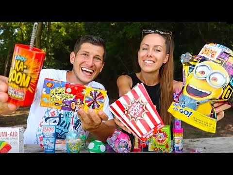 CUDNI SLATKISI I IGRACKE