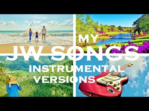 2012 - 2022 My instrumental JW Songs Compilation