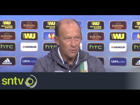 Sevilla game chance to change Betis' image - Calderon