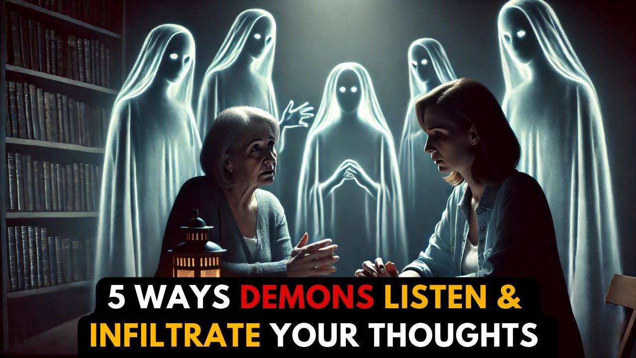 5 Ways Demons Listen and Hear Your Thoughts