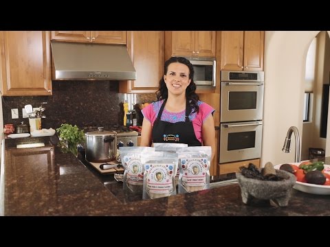 Qué Mami Organics - How to Steam Tamales