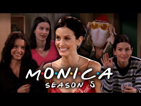 The Ones with Monica from Season 5 | Friends