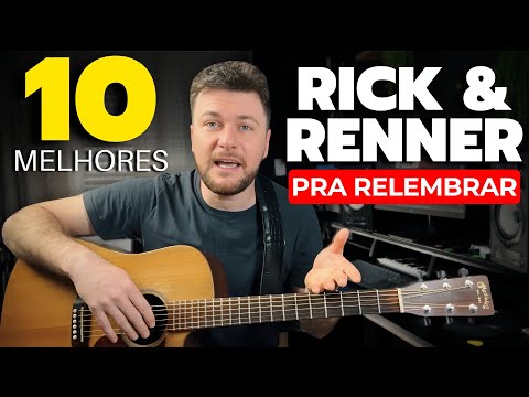 Manhã De Tempestade - Rick e Renner