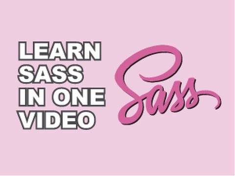 SASS Tutorial