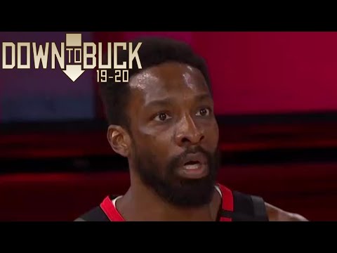 Jeff Green 22 Points Full Highlights (8/18/2020)