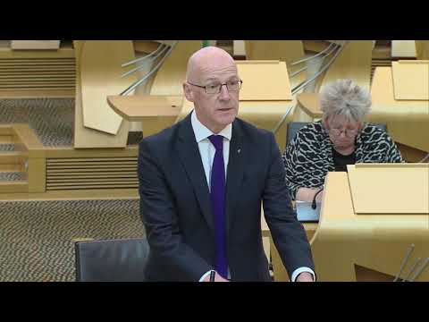 Ministerial Statement: Redress for Survivors Scotland Act 2021 Update - 16 June 2021