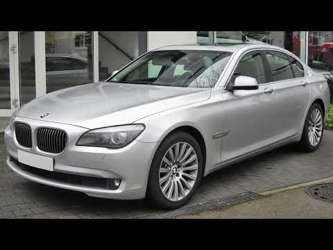 Buying review BMW 7 series (F1) 2008-2015 Common Issues Engines Inspection