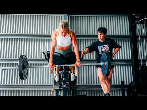 How I train legs like an athlete (not just a bodybuilder)