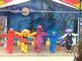 Sesame Place 2007 Transylvania
