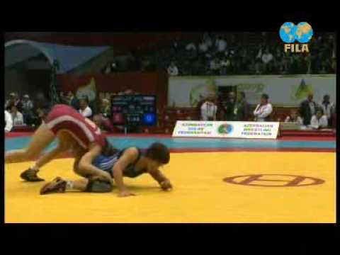 Female Wrestling European Championships 2010 2